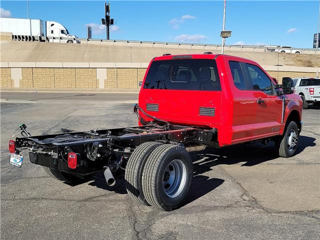 new 2025 Ford F-350 Chassis car, priced at $74,120