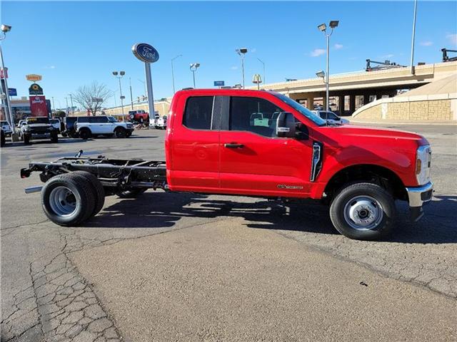 new 2025 Ford F-350 Chassis car, priced at $74,120