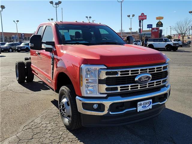 new 2025 Ford F-350 Chassis car, priced at $74,120