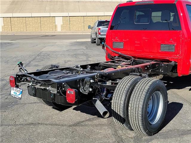 new 2025 Ford F-350 Chassis car, priced at $74,120