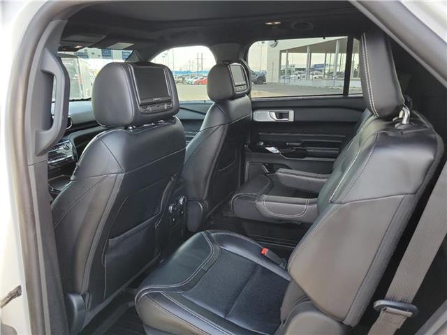 used 2022 Ford Explorer car, priced at $40,995