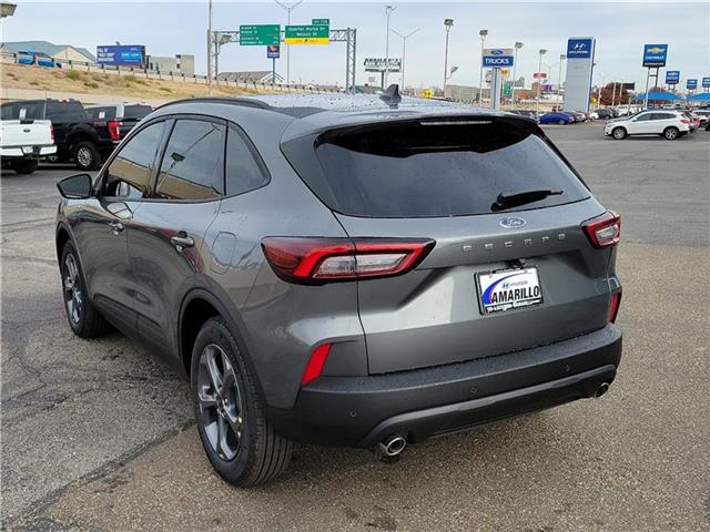 new 2025 Ford Escape car, priced at $36,060