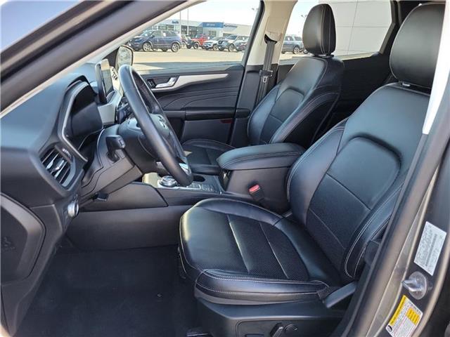 used 2022 Ford Escape car, priced at $23,995