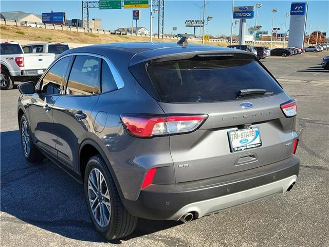 used 2022 Ford Escape car, priced at $23,995