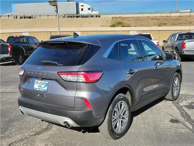 used 2022 Ford Escape car, priced at $23,995