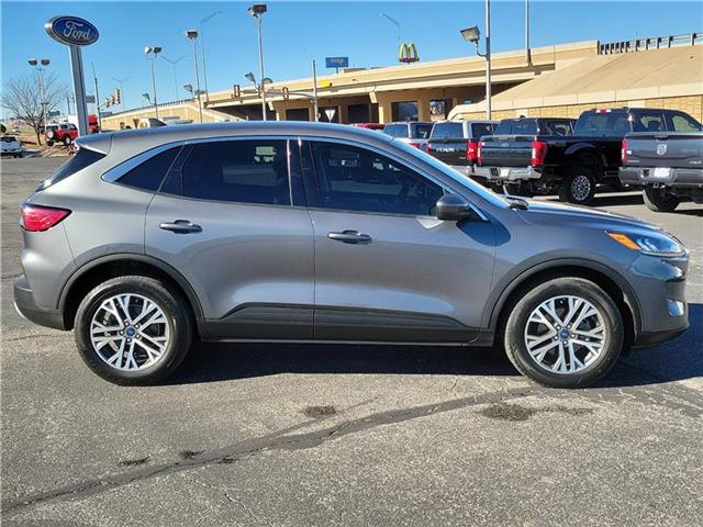 used 2022 Ford Escape car, priced at $23,995