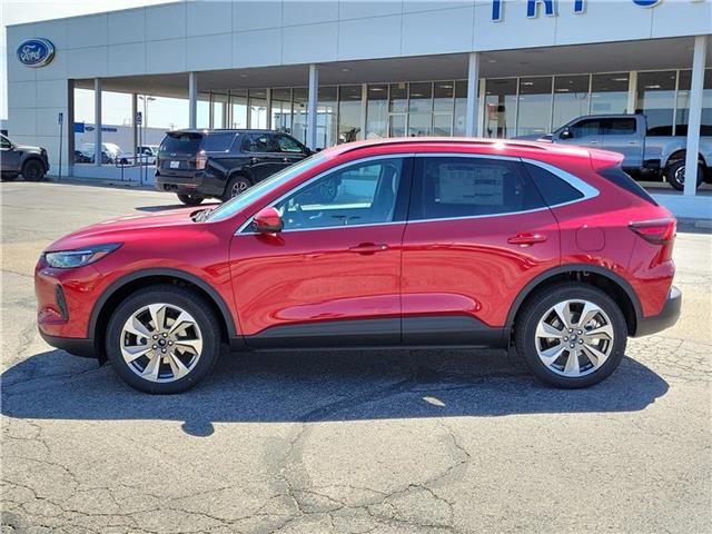 new 2024 Ford Escape car, priced at $41,545