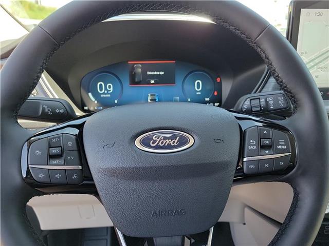 new 2024 Ford Escape car, priced at $41,545