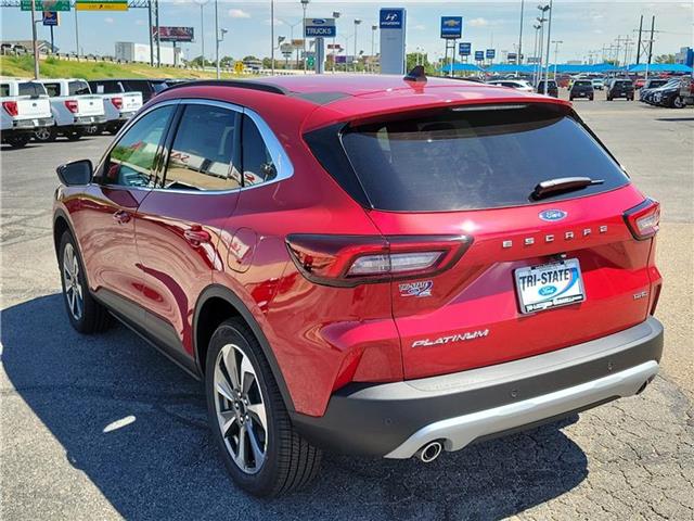 new 2024 Ford Escape car, priced at $41,545