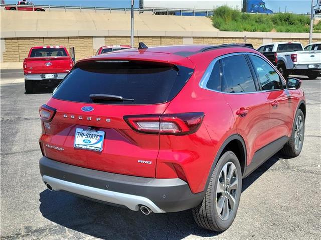 new 2024 Ford Escape car, priced at $41,545