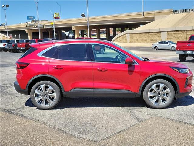 new 2024 Ford Escape car, priced at $41,545