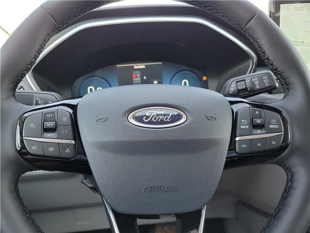 new 2024 Ford Escape car, priced at $42,045