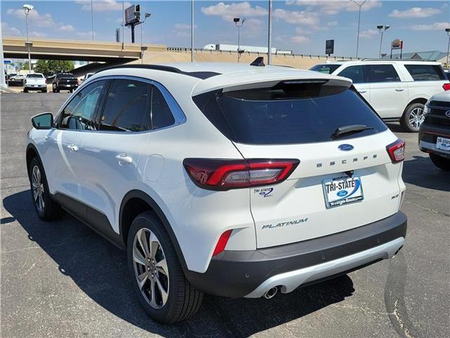 new 2024 Ford Escape car, priced at $42,045