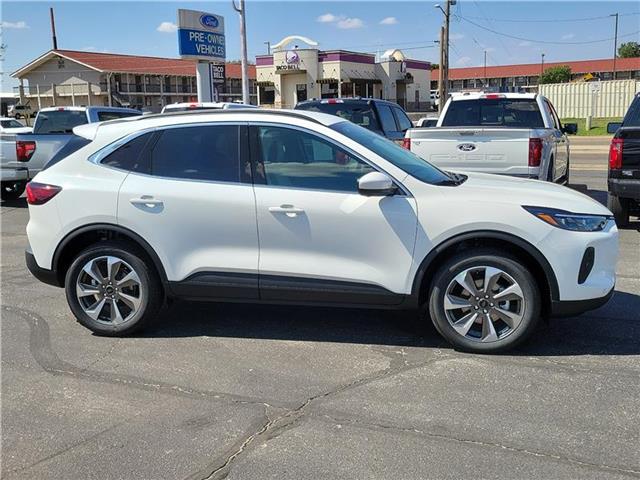 new 2024 Ford Escape car, priced at $42,045