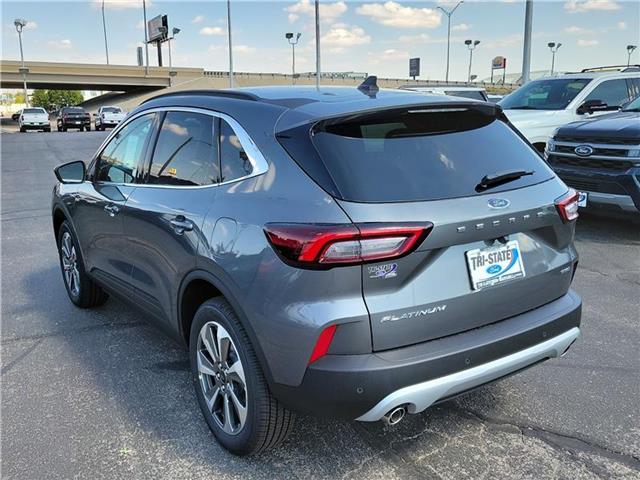 new 2024 Ford Escape car, priced at $41,050