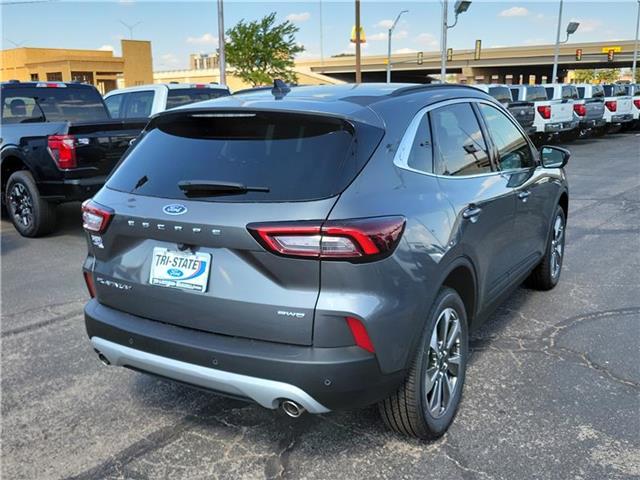 new 2024 Ford Escape car, priced at $41,050