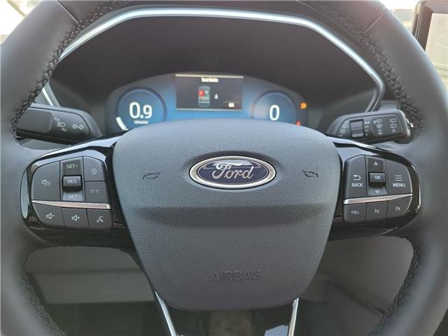 new 2024 Ford Escape car, priced at $41,050