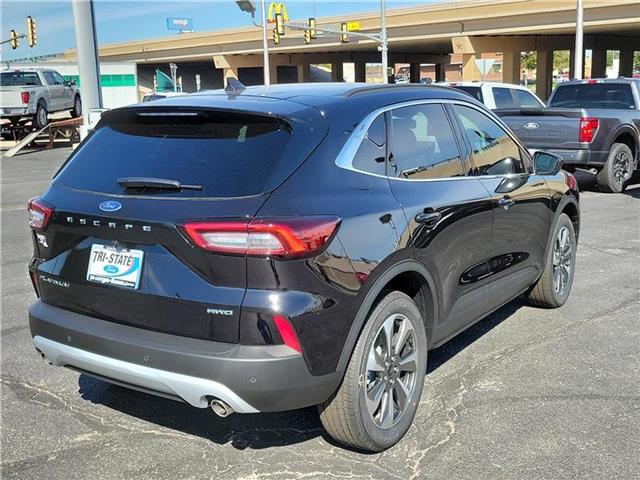 new 2024 Ford Escape car, priced at $41,050