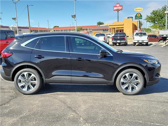 new 2024 Ford Escape car, priced at $41,050