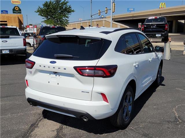 new 2024 Ford Escape car, priced at $38,150