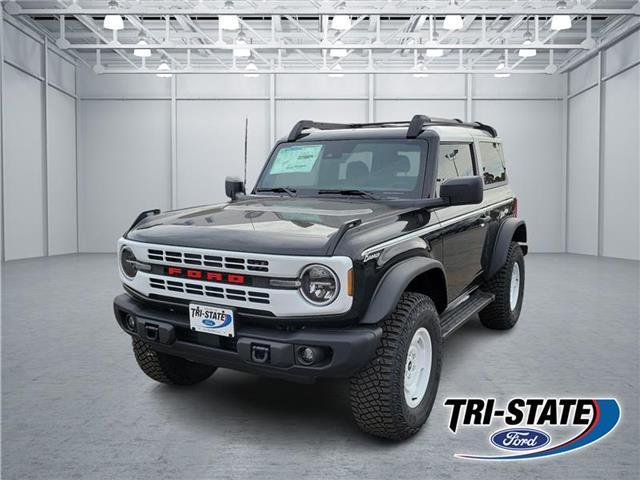 new 2024 Ford Bronco car, priced at $57,145