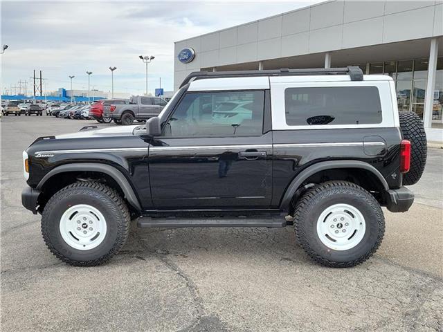 new 2024 Ford Bronco car, priced at $57,145