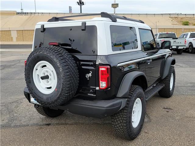 new 2024 Ford Bronco car, priced at $57,145