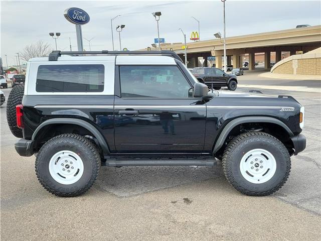 new 2024 Ford Bronco car, priced at $57,145