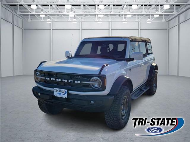 new 2024 Ford Bronco car, priced at $60,200