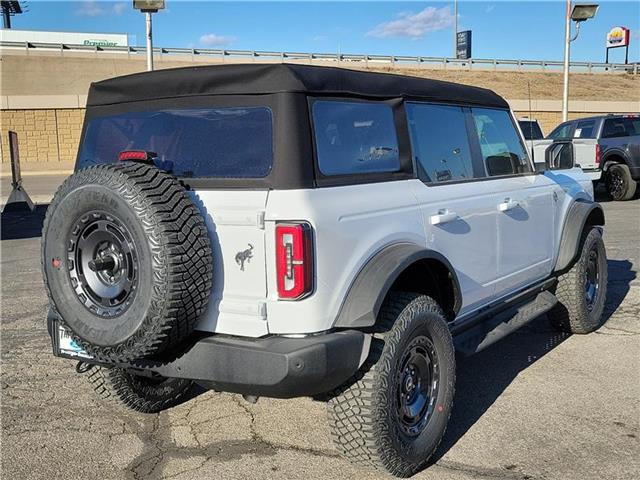 new 2024 Ford Bronco car, priced at $60,200