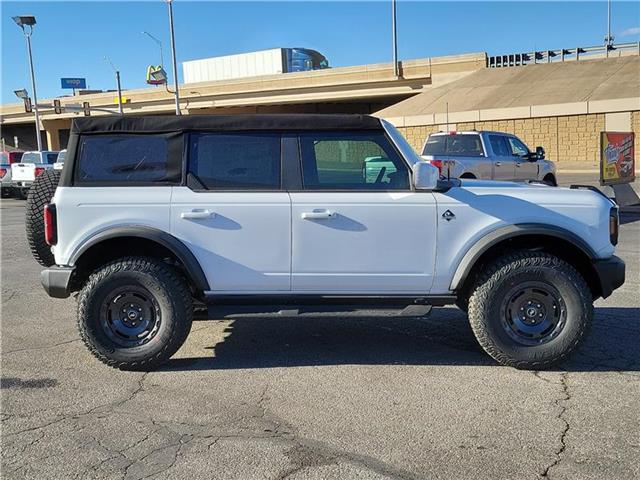 new 2024 Ford Bronco car, priced at $60,200