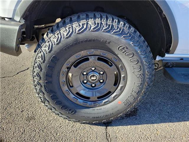 new 2024 Ford Bronco car, priced at $60,200