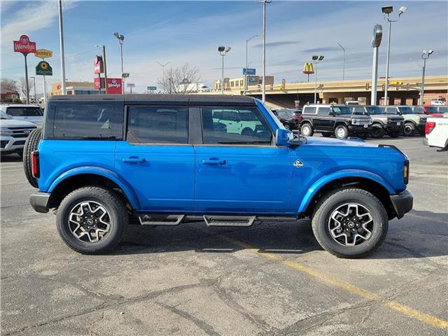 new 2024 Ford Bronco car, priced at $56,165