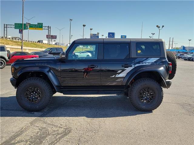 new 2024 Ford Bronco car, priced at $98,590