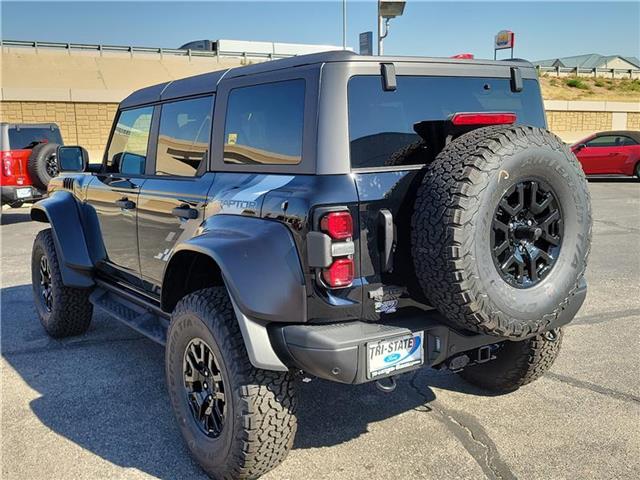 new 2024 Ford Bronco car, priced at $98,590