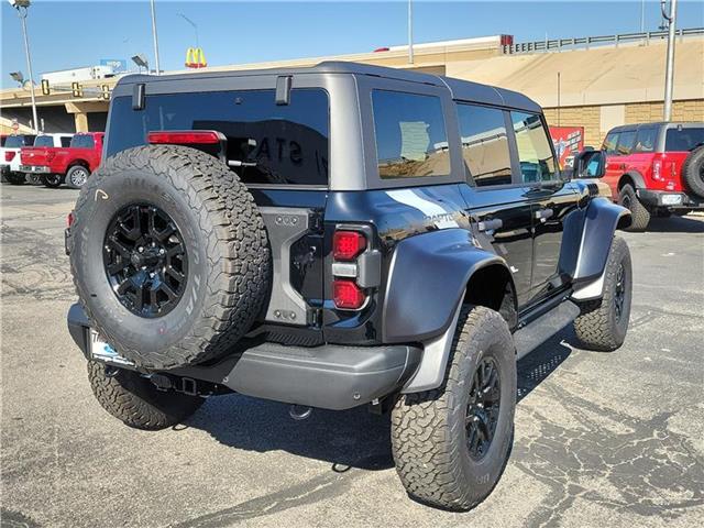 new 2024 Ford Bronco car, priced at $98,590