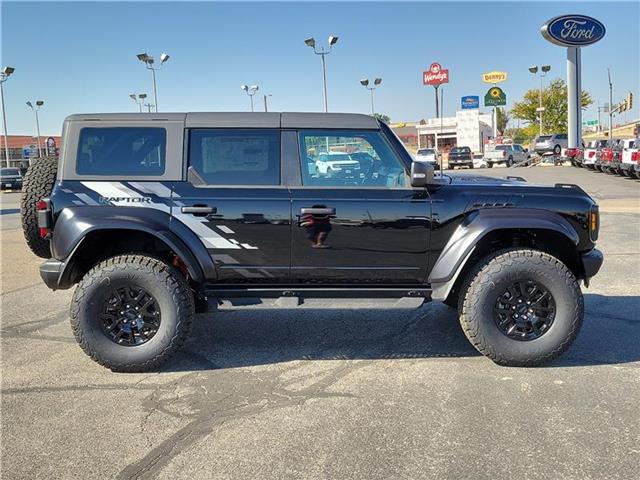 new 2024 Ford Bronco car, priced at $98,590