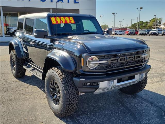 new 2024 Ford Bronco car, priced at $98,590