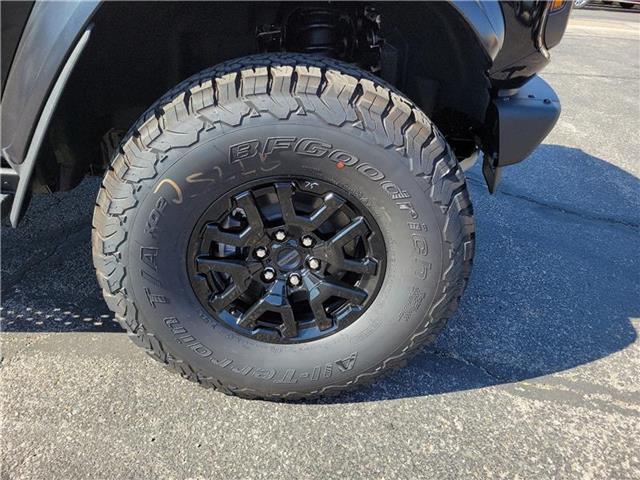 new 2024 Ford Bronco car, priced at $98,590