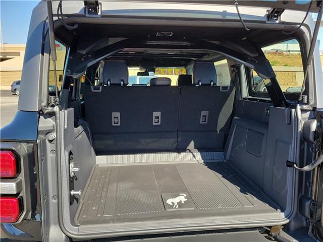 new 2024 Ford Bronco car, priced at $98,590