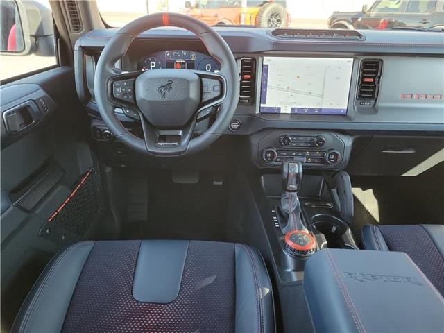 new 2024 Ford Bronco car, priced at $98,590