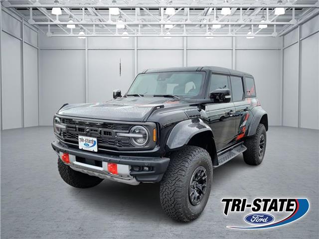 new 2024 Ford Bronco car, priced at $101,925