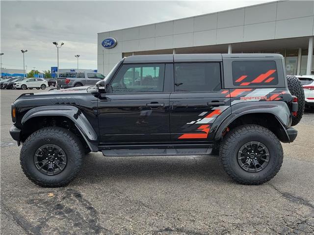 new 2024 Ford Bronco car, priced at $101,925