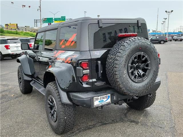 new 2024 Ford Bronco car, priced at $101,925