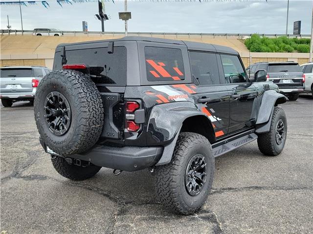 new 2024 Ford Bronco car, priced at $101,925