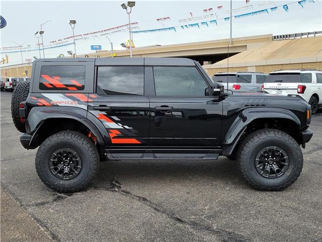 new 2024 Ford Bronco car, priced at $101,925