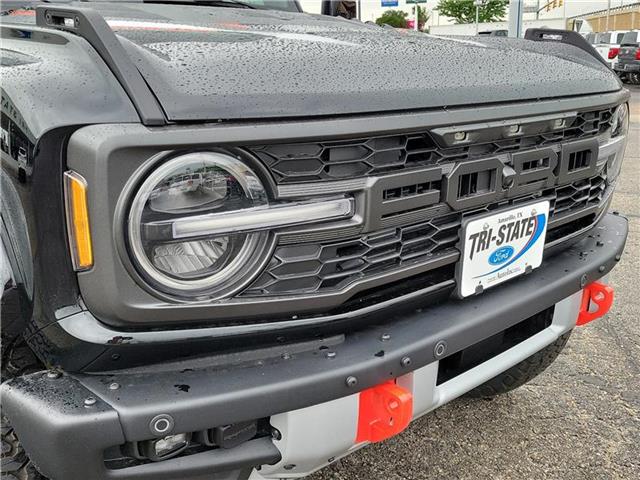 new 2024 Ford Bronco car, priced at $101,925