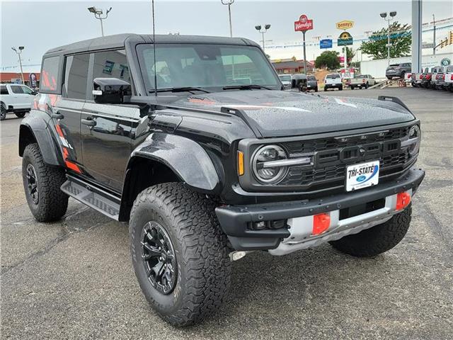 new 2024 Ford Bronco car, priced at $101,925