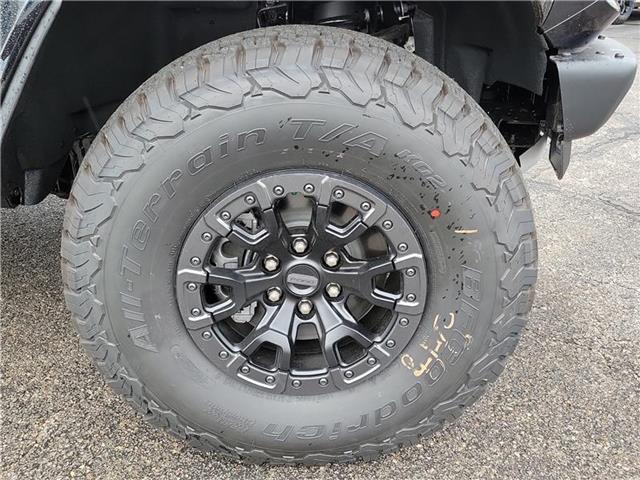 new 2024 Ford Bronco car, priced at $101,925