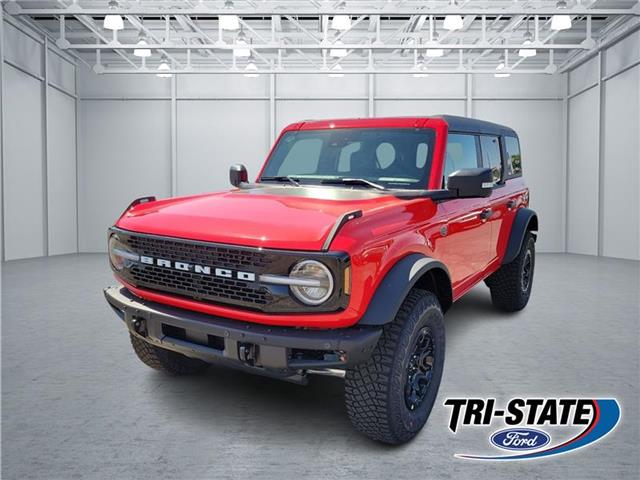 new 2024 Ford Bronco car, priced at $70,825